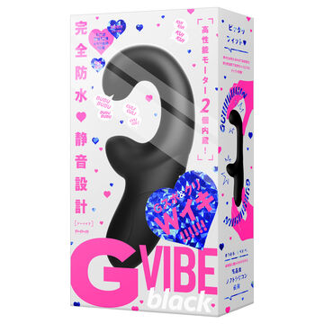 G VIBE black,, small image number 0