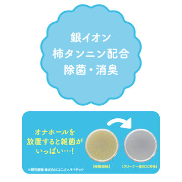 G PROJECT × PEPEE HOLE CLEANER [HOLE-SENJYOUEKI]WATER-BASED LOTION MUKE,, small image number 3