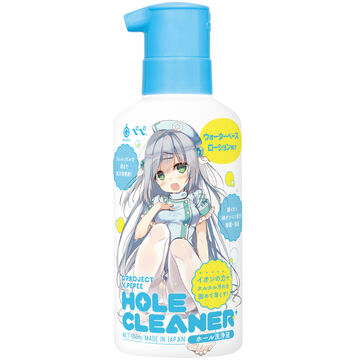 G PROJECT × PEPEE HOLE CLEANER [HOLE-SENJYOUEKI]WATER-BASED LOTION MUKE,, small image number 0