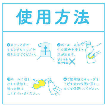 G PROJECT × PEPEE HOLE CLEANER [HOLE-SENJYOUEKI]WATER-BASED LOTION MUKE,, small image number 5